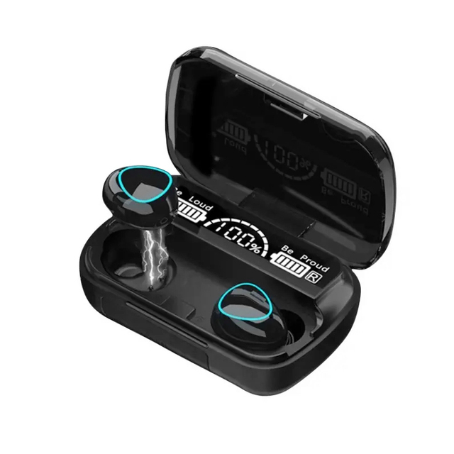 Air Buds Ear Pod Airbuds Audifonos Gamer Fone De Ouvido TWS M10 Earbuds Auriculares Y Auriculares Internos Inalambricos Earbuds