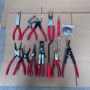 Automotive Repair <b>Pliers</b> Tool <b>Set</b> High Carbon Steel Industrial Grade For Auto Repair Industry - Product Image 1