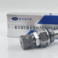 FTB 723-20-63300 Soupape de décharge hydraulique principale haute performance PC40 pour pièces de rechange d'excavatrice Komatsu PC88MR-8 PC78US-8 D61E-12
