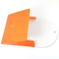 Emballage personnalisé en papier pliable recyclable avec ruban, enveloppes cadeaux, emballage pour foulard en soie, boîte d'emballage