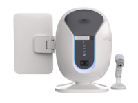 Máquina Analizadora de Piel Profesional, Detector de Poros, Escáner de Piel, Sistema de Imágenes Faciales, Almacenamiento de Datos en la Nube, Analizador de Piel Diagnóstico