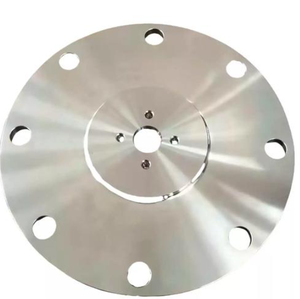 Directo de Fábrica, ASTM A105 WN RTJ Pulido 3" 5000 #   Brida de cuello soldado forjada SCH XXS para proyectos de oleoductos y gasoductos - Product Image 4