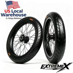 Roues noires OEM taille 17 pouces avec pneus tout-terrain CST pour <span class=keywords><strong>Sur</strong></span>-<span class=keywords><strong>Ron</strong></span> Light Bee - Product Image 5