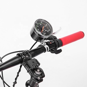 Velocímetro <span class=keywords><strong>Digital</strong></span> clássico para Ciclismo Universal impermeável odômetro cronômetro para Mountain Bike Equitação Bicicleta <span class=keywords><strong>Sensor</strong></span> - Product Image 3
