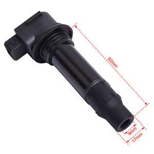 Bobina di accensione ad alta tensione per moto, pacco ad alta tensione per <span class=keywords><strong>CF</strong></span> Motor 250NK 250RS 300RS 300NK 300CLX 300SS ODMO-178000 - Product Image 1