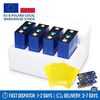 Batterie Lifepo4 314ah en stock dans l'UE, cellule de batterie E V E MB31 de qualité A, batteries lithium-ion, batterie Lifepo4 pour système solaire
