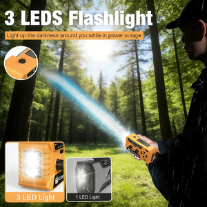 วิทยุฉุกเฉิน Alecter APH-SR12 พร้อมแบตเตอรี่สำรอง 7400mWh ใช้พลังงานแสงอาทิตย์/มือหมุน/แบตเตอรี่ วิทยุ NOAA วิทยุพยากรณ์อากาศ ไฟฉาย SOS - Product Image 6