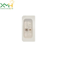 LED SMD à émission latérale 4020 RGB avec puce intégrée IC Chip SK6812/SK9822/XT1505/WS2812/APA102 Diode LED adressable 120 LED Lampe