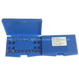 Offre Spéciale Dentaire Auto Ligature Supports Monobloc Base Orthodontique Brace Bonne Qualité - Product Image 1