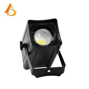 Projecteurs LED COB AICPOSE haute performance 100W avec zoom pour fêtes et mariages, lumière blanche froide et chaude - Product Image 2