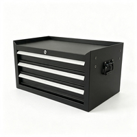 Armoire à outils métallique compacte OEM/OBM pour bureau, organisateur de matériel d'atelier avec système de verrouillage à clé, capacité de charge 150 kg