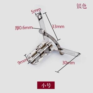 Boîte cadeau en fer avec charnière pour cuisine, hôpital, maison, bureau, appartement, design moderne, durable, installation facile, montage encastré - Product Image 2