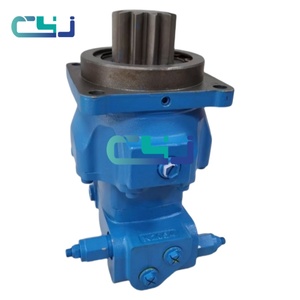 Motor de giro rotatorio RB511-61282 RB511-61284 para excavadoras mini U25-3 U25-5 U20, piezas de maquinaria de construcción, motor de giro. - Product Image 2