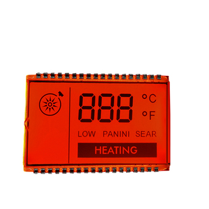Pantalla <span class=keywords><strong>Lcd</strong></span>, tamaño personalizado, tipo de neumático de coche Digital para medidor de presión de aire con Tn, 5 pines para termómetro de acuario - Product Image 5