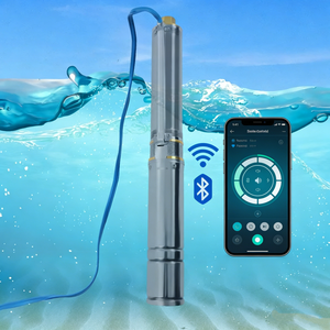 Pompe à eau solaire hybride ACDC 4000w de la marque ZEOLUFF pour l'irrigation - Product Image 6
