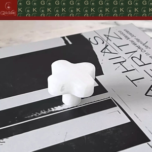 Pomo de Gabinete GOLDKING de Mármol con Vetas Blancas, Grises y Púrpuras <span class=keywords><strong>para</strong></span> Cocina, Baño, Armario, Muebles, Personalizado OEM ODM Directo - Product Image 3