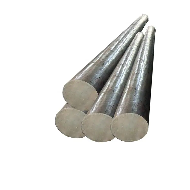 Factory AISI 51200 1.3505 High Carbon Chromium Bearing Steel Round Steel Bar Steel Rod Price