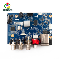 Layanan perakitan Pcba produsen Pcb kustom dan Pcba