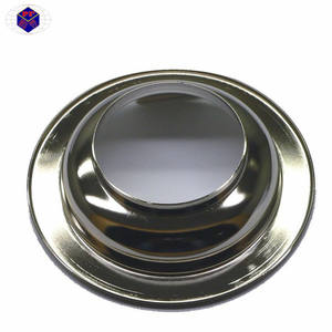 17 ans OEM Shenzhen usine de poinçonnage de tôle travail de pièces métalliques embouties fabricant de quincaillerie en acier précision - Product Image 5