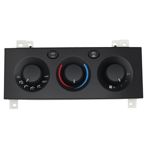 Módulo de Control de Climatización 55115904AB para Jeep Grand Cherokee 2002 2003 2004, Panel de Aire Acondicionado, Pieza de Repuesto - Product Image 1