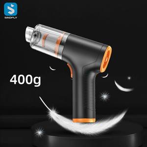 Aspirateur domestique 2 en 1 <span class=keywords><strong>sans</strong></span> <span class=keywords><strong>fil</strong></span> pour voiture Aspirateur à air comprimé Clavier à main Bureau Pc <span class=keywords><strong>Souffleur</strong></span> d'air Pistolet <span class=keywords><strong>souffleur</strong></span> de poussière - Product Image 4