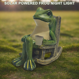 Mini-jardin solaire pour la décoration intérieure et extérieure, pour Halloween et la mise en valeur paysagère du jardin - Product Image 1