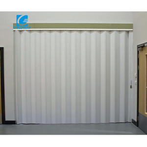 Diseños Modernos de Puertas Plegables de PVC Impermeables para Interiores, Puertas Plegables para Casas - Product Image 5