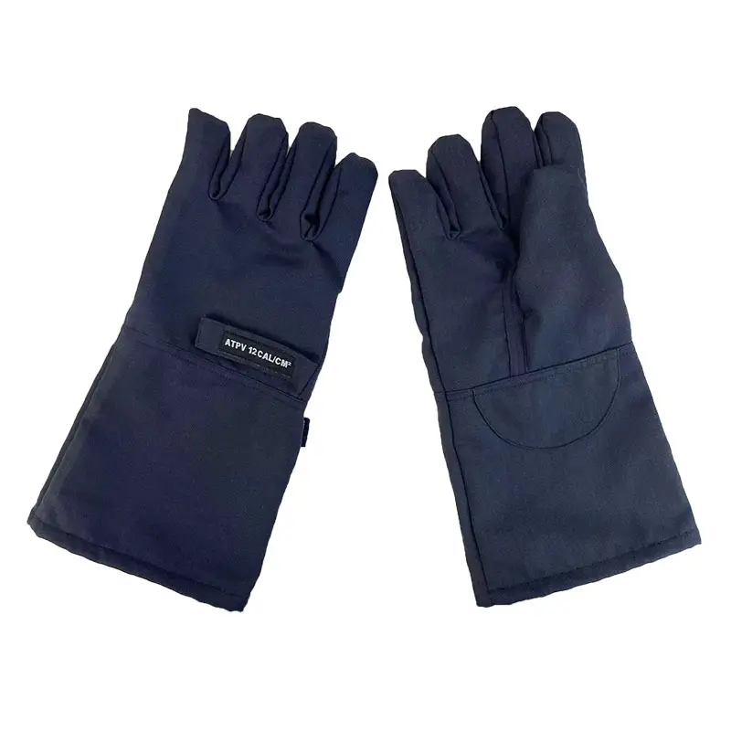 Gants de protection électrique Arc Flash Gants de sécurité ATPV 12 Cal