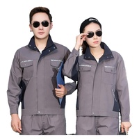 Vêtements de travail réfléchissants en coton Sovel Wei pour électriciens et techniciens en électricité, uniformes de travail