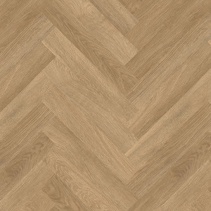 Pavimento SPC in Plancia di Vinile PVC Rigido di Lusso Parquet Flottante a Spina di Pesce con Finitura Legno EIR - Product Image 1
