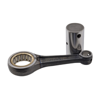 Vilebrequin, composant essentiel pour moto Suzuki Italika AT110 170Z EN125, en acier, neuf, usiné CNC ENKI-OEM, pièce d'origine.