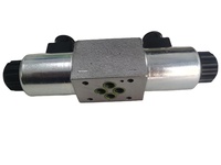 Vanne électromagnétique de décharge B220402000399 519356 15823000 Danfoss SAUER pour niveleuse Sany