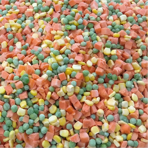 Aliments sains et écologiques, bon <span class=keywords><strong>prix</strong></span>, haute qualité, économique, légumes surgelés IQF, mélange de légumes - Product Image 1
