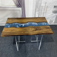 Table de salle à manger grise E1 Table d'appoint simple moderne Bureau d'ordinateur réglable en hauteur Table basse électrique à pied unique avec plateau rond