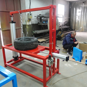 Démonte-pneus hydraulique, machine de dé<span class=keywords><strong>montage</strong></span> et d'assemblage de pneus - Product Image 4