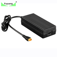 Chargeur de batterie au lithium intelligent Fuyuan 33,6 V 3,5 A pour Unitree Go2 Pro Air Robot Dog 29,6 V 8S Li-ion, certifié UL CE PSE RoHS