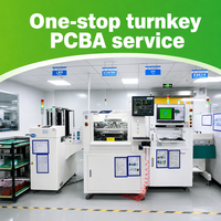 Services de conception et de fabrication de prototypes de circuits imprimés (PCB) et de cartes électroniques assemblées (PCBA), assemblage électronique personnalisé, IoT, fabricant clé en main en Chine, cartes de circuits imprimés