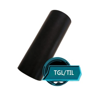 Bobina de Voz para Woofer TIL/TBL de Fibra de Vidrio Negra - TSV - Product Image 1