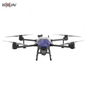 Dron de Pulverización Agrícola BROUAV de 20 Litros con Bomba y Motor, Precio de Fábrica, Gran Oferta - Product Image 4