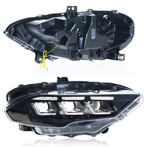 Ricambi Auto di alta qualità per faro Ford Mustang 2015-2022 aggiornamento di assemblaggio nuova luce di marcia quotidiana a LED - Product Image 6