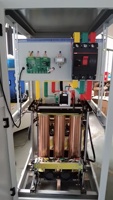 Estabilizador de Voltaje Trifásico de 150 kVA, 250 kVA, 500 kVA, 800 kVA, Tipo de Corriente Alterna DBW SBW, 380 V, 220 V, 440 V