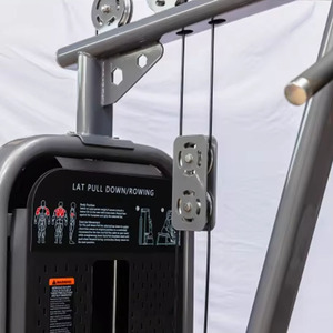 Offre Spéciale : Appareil Multifonctionnel de Tirage Latéral et de Rameur <span class=keywords><strong>pour</strong></span> la Maison et la Salle de Sport Commerciale - Product Image 6