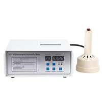LTPK DGYF-600A Scelleuse électrique portative à induction magnétique Dispositif électromagnétique de scellage de bouteilles