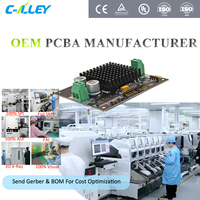 Service clé en main pour la fabrication et l'assemblage de cartes de circuits imprimés (PCB) personnalisées, y compris prototypes, avec services de BOM, fichiers Gerber, OEM, SMT, DIP.
