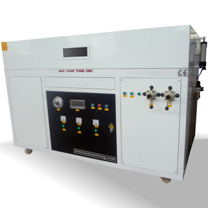 BSX1218 ABS PVC de plástico acrílico automática baric máquina de formación de vacío para la carta signos - Product Image 2
