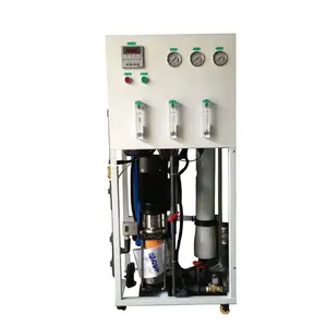 Water Treatment Systems 250LPH (1500GPD) RO Water Purification System for Africa