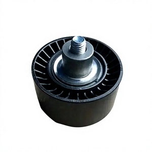 OE 11288673720, 11288604267 Polea Tensora de Correa de Transmisión para BMW N55 F30 F31 F35 F15 E70 F10 F07, Repuestos para Automóviles - Product Image 1