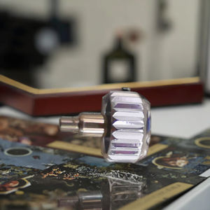 Corona de Reloj Genérica Blanca Plateada R LX <span class=keywords><strong>116610</strong></span> 16610 Amarilla 116613 16613 B24 703, Piezas de Reloj, Tamaño 7.03 por 4.2mm M5.0, Tornillo de Reloj - Product Image 3