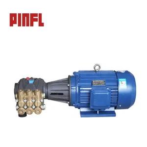 PINFL Motor de bomba de precio limpiador de alta presión lavadora eléctrica 200bar 40Lpm