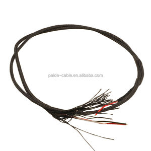 CE認定2x20awgドローンとUAVテザーケーブルワイヤー1000VDC - Product Image 4